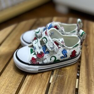 New no box baby/Toddler converse slides shoes 4